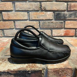 SAS Tripad Comfort Womens Black Loafer Shoes  8.5